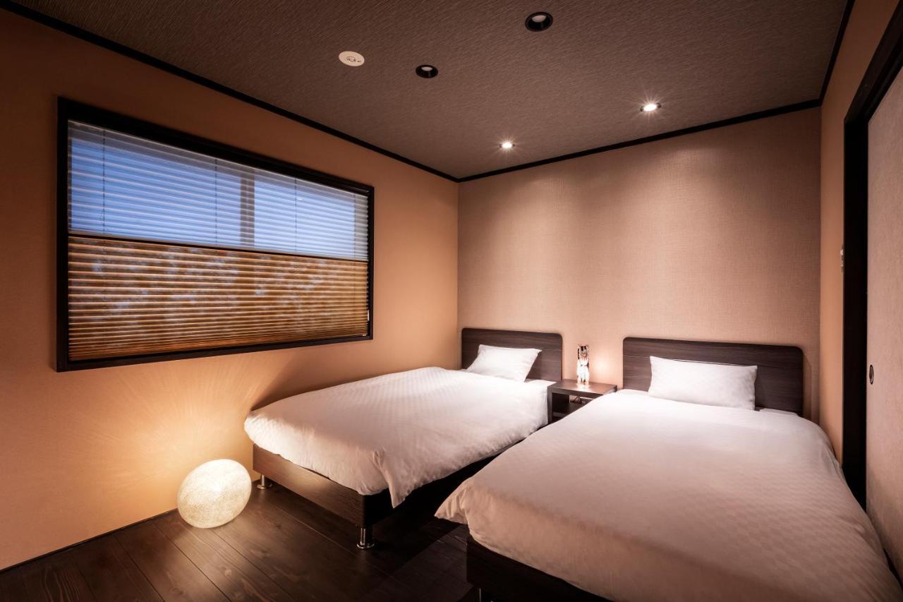 Rinn Manjuji Kyoto Exterior photo