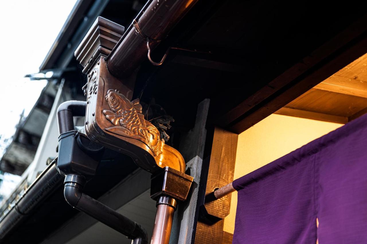 Rinn Manjuji Kyoto Exterior photo